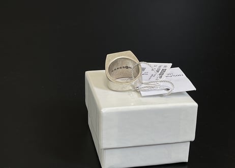 maison margiela ring dead stock 21号
