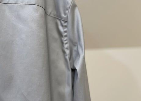 balenciaga 2020ss  outer wear tailored shirt jacket dead stock