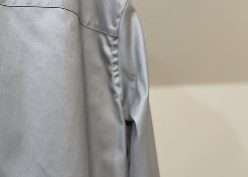 balenciaga 2020ss outer wear tailored shirt ja