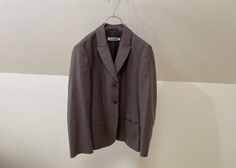 jilsander set up suit