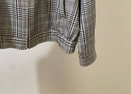 yves saint laurent blouson