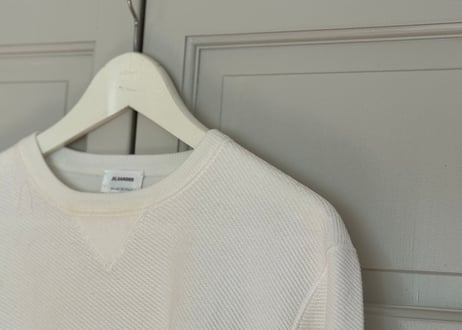jilsander cocoon silhouette tops