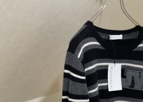 2018aw jw anderson knit dead stock