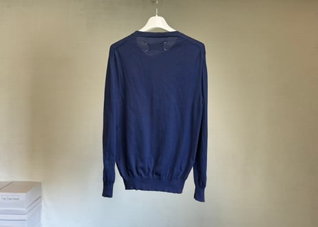 maison margiela ここのえ期 neck twist knit