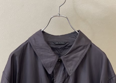 giorgio armani 2018ss long coat
