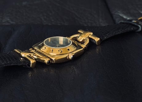 gucci vintage watch #9