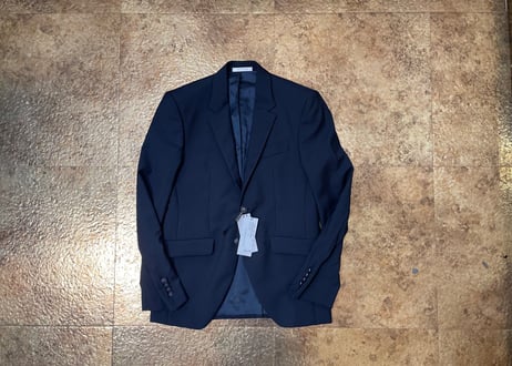carlo pignatelli 2021aw four piece set up suit dead stock