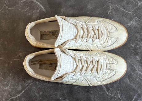 maison margiela german trainer