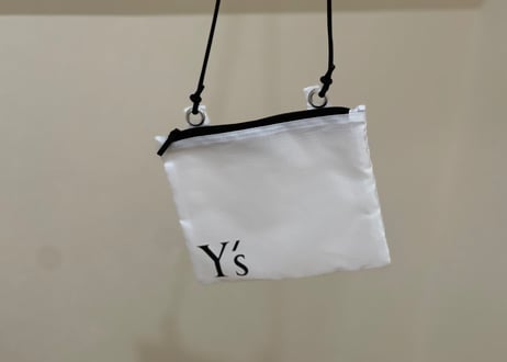 ys sacoche shoulder bag dead stock