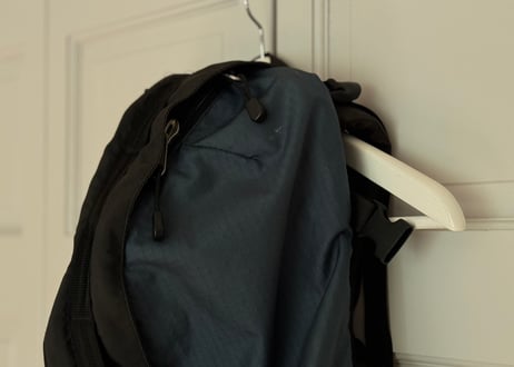 arc'teryx made in Canada back pack