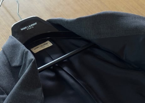 saint laurent paris by hedi slimane jacket #3