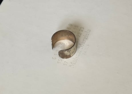 maison margiela "初期" ring C