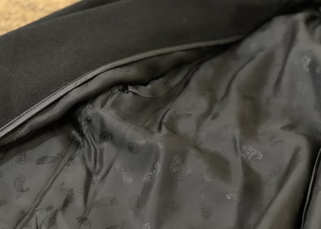 80-90s pure cashmere coat