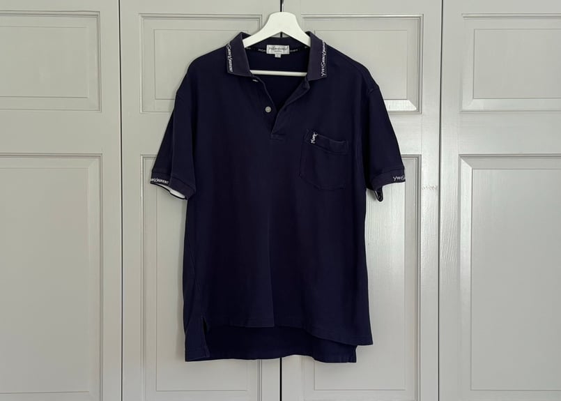 yves saint laurent polo shirt | weekend tokyo yves saint laurent polo shirt | weekend tokyo