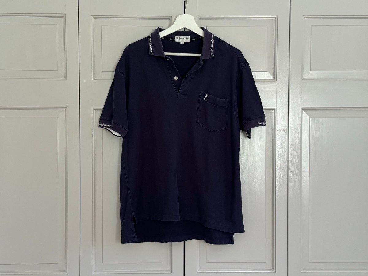 yves saint laurent polo shirt | weekend tokyo yves saint laurent polo shirt | weekend tokyo