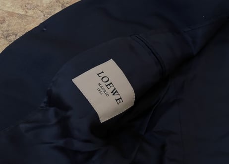 loewe super130s set up suit