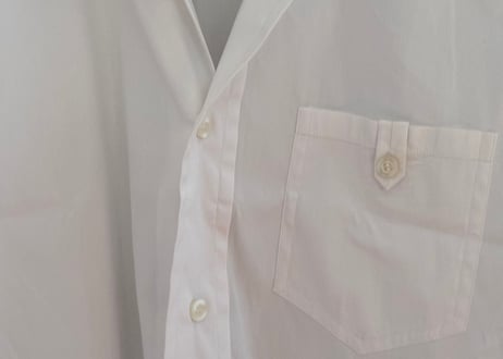 prada pocket shirt