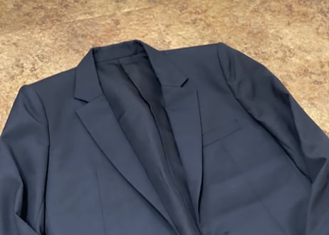 nunber(n)ine 2008 tuxedo set up suit