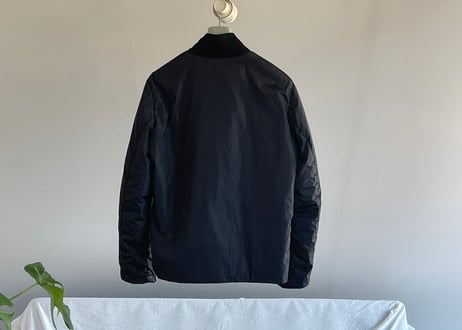 prada sports bomber jacket