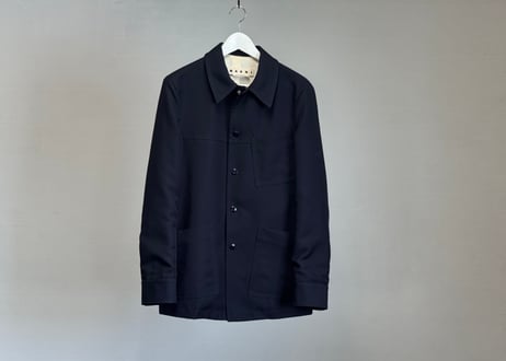 marni by ”Francesco Risso”  collection piece jacket