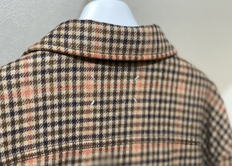 maison margiela 2020aw dawn jacket dead stock