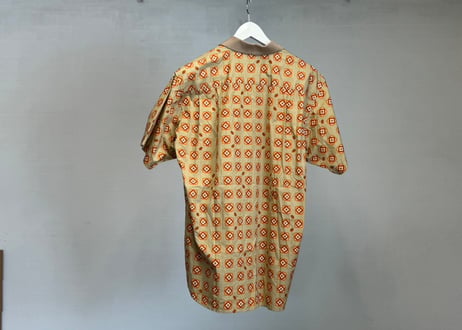 dior "総柄" shirt