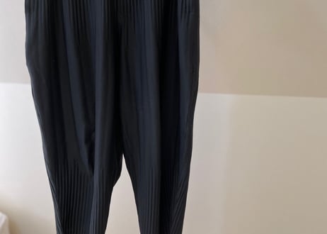 homme plisse issey miyake pleats pants