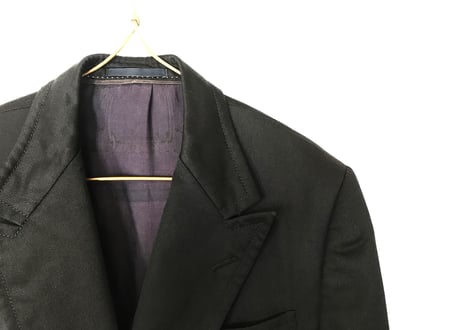 00s gucci double  tailored jacket