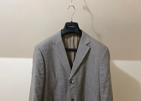 jilsander set up suit