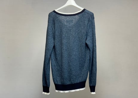 maison margiela knit