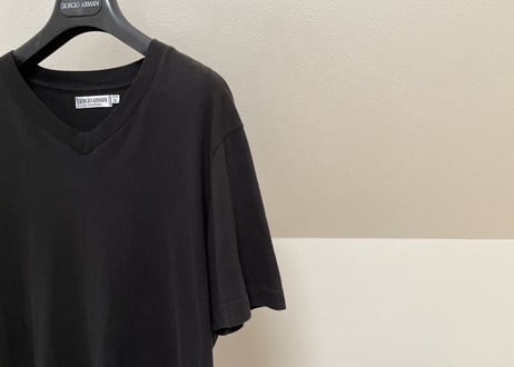 giorgio armani tops