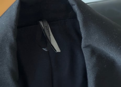 dior by hedi slimane "07 new wave 期" trench coat