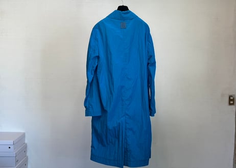 loewe anagram logo coat