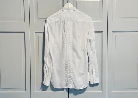 maison margiela 2015aw stitch design shirt