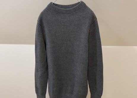 andersen-andersen knit gray