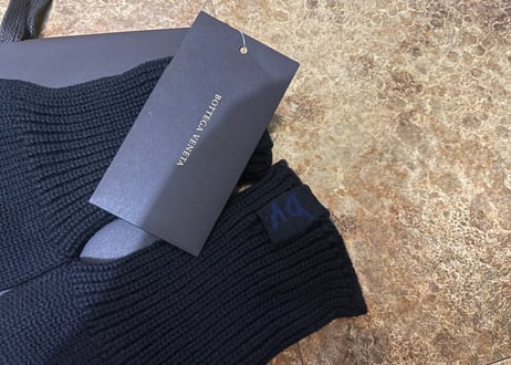 bottega veneta 2020aw gloves dead stock