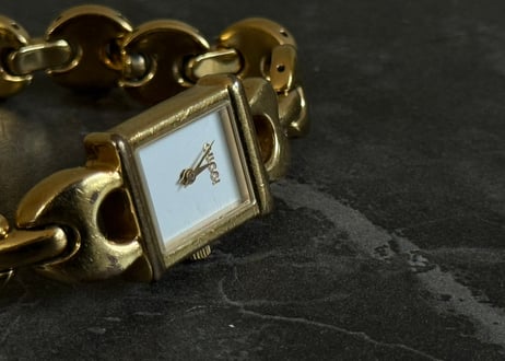 gucci bracelet watch