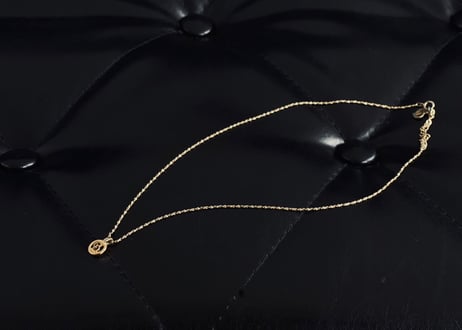 dior necklace #C