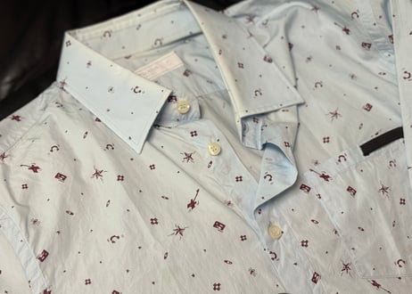 prada logo shirt