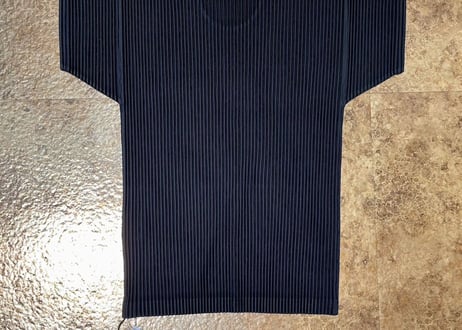 homme plisse issey miyake pleats tops dead stock