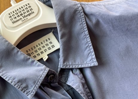 maison margiela shirt