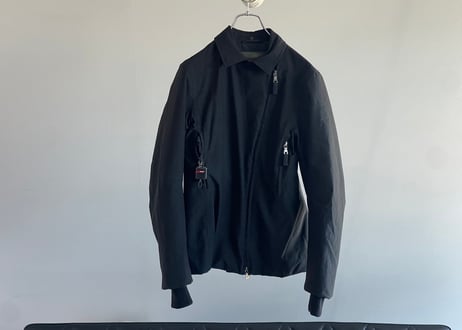 prada "中綿" goretex jacket