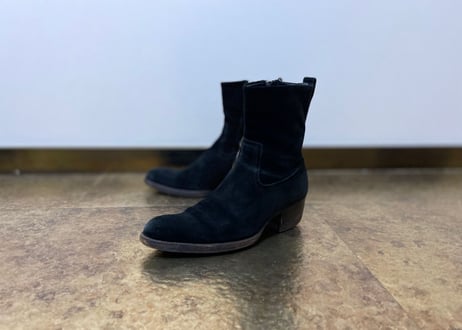dior homme heel boots 41