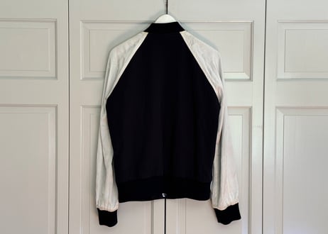 driesvannoten reversible jacket