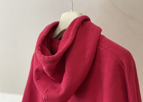 balenciaga 2021ss over size hoodie dead stock