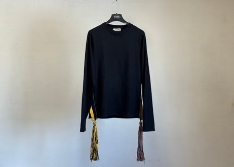 jilsander tassel tops