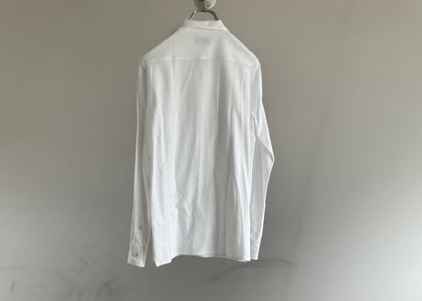 oscar marangon shirt white