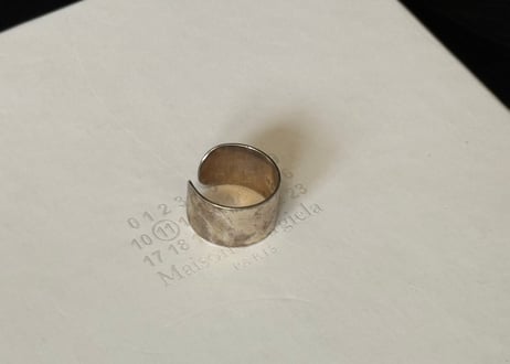 maison margiela "初期" ring A