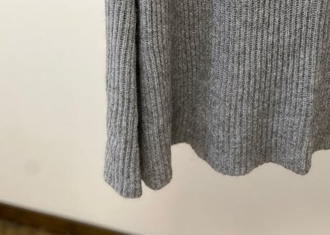 jilsander cashmere poncho