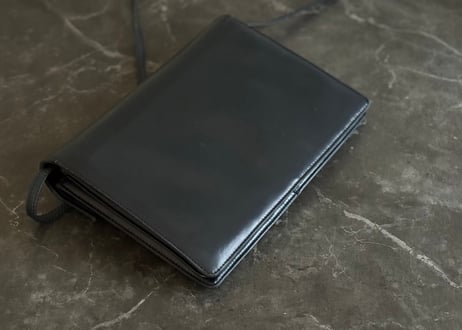 loewe anagram leather shoulder bag #2